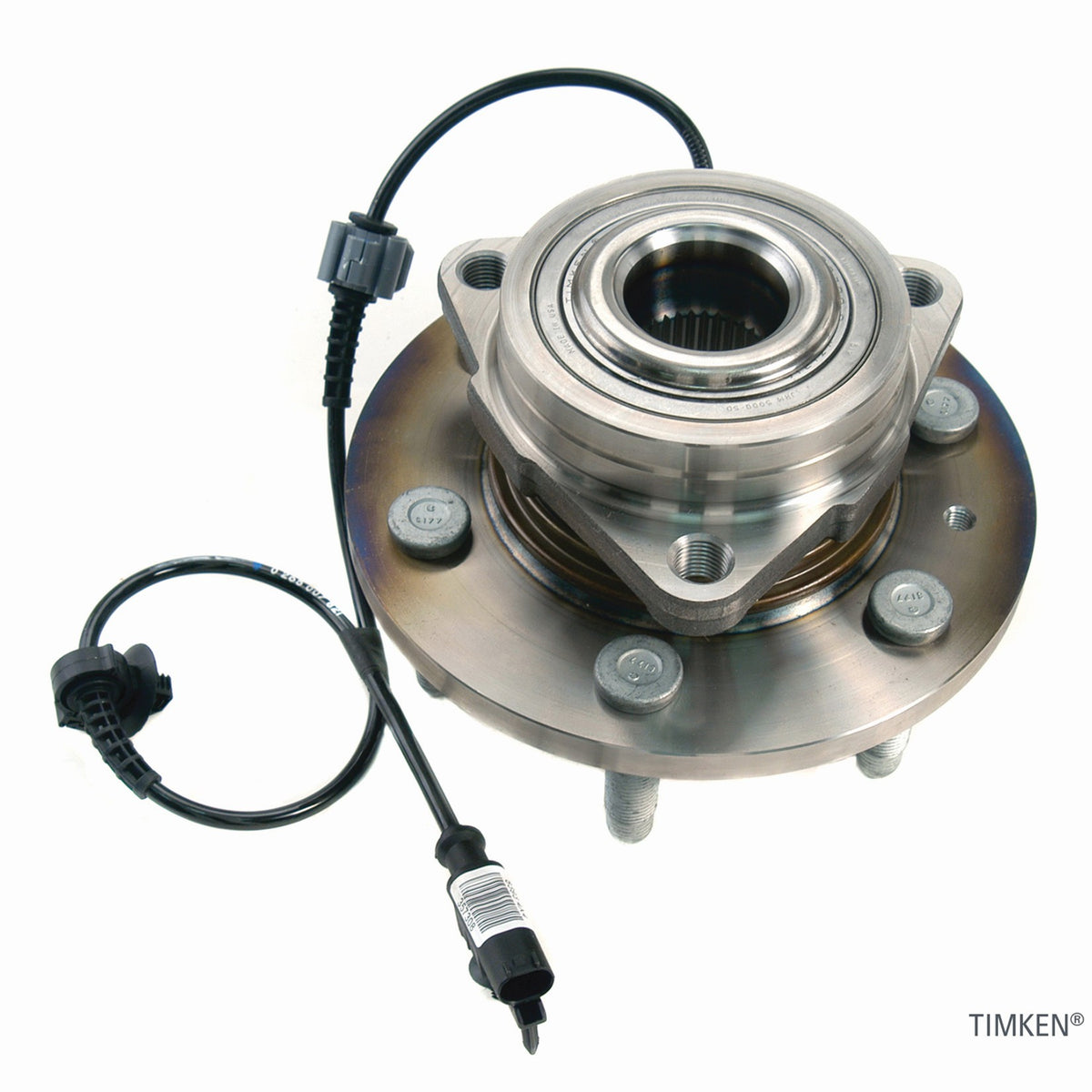 Timken Wheel Bearing and Hub Assembly SP500301