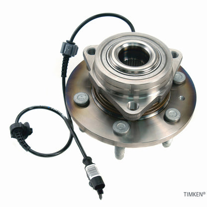 Timken Wheel Bearing and Hub Assembly SP500301