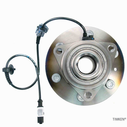 Timken Wheel Bearing and Hub Assembly SP500301
