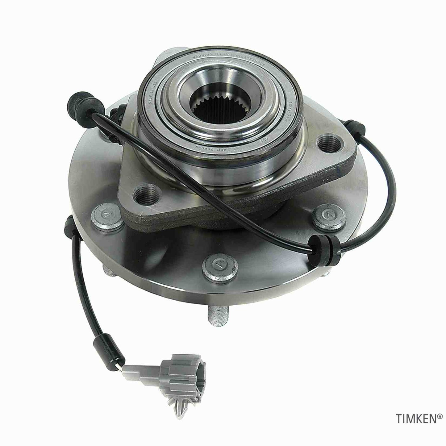 Timken Wheel Bearing and Hub Assembly SP500701