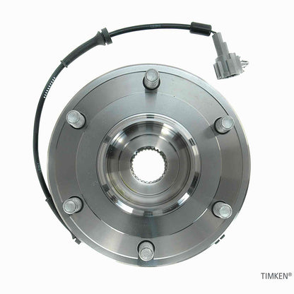Timken Wheel Bearing and Hub Assembly SP500701
