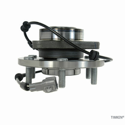 Timken Wheel Bearing and Hub Assembly SP500701