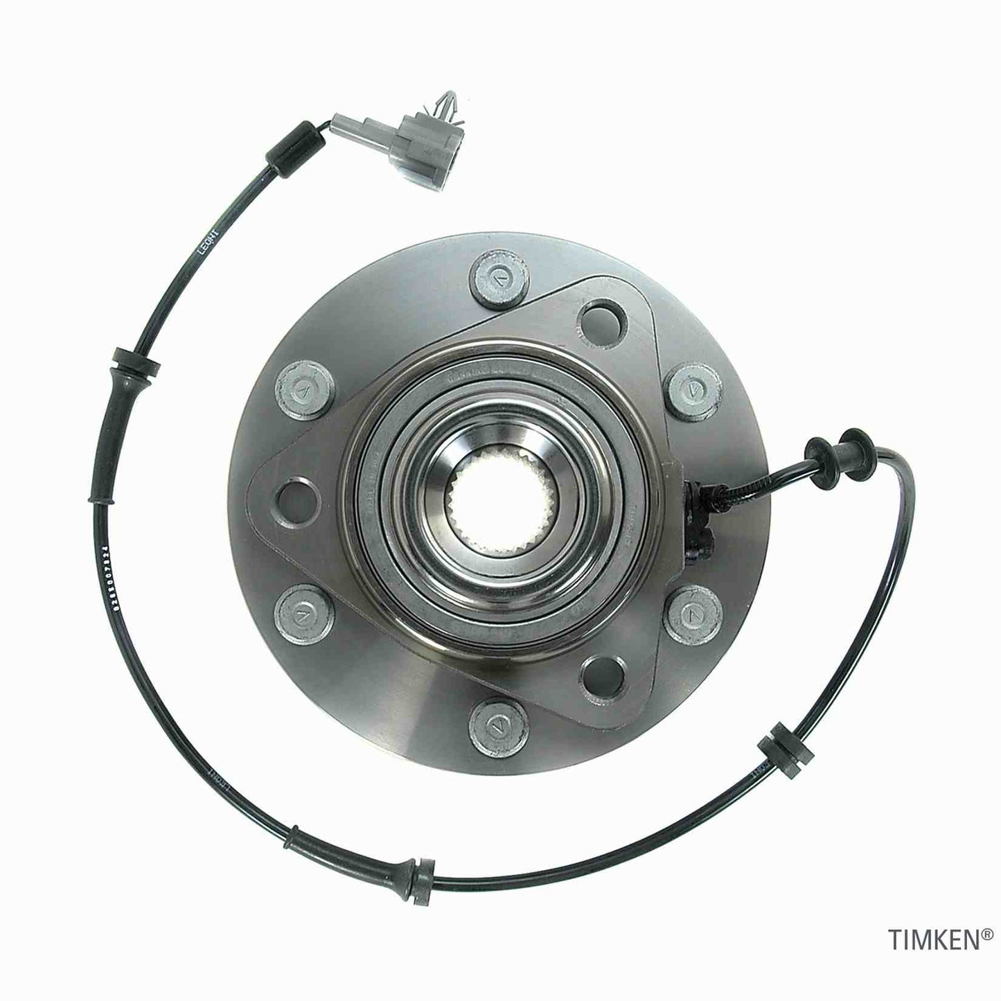 Timken Wheel Bearing and Hub Assembly SP500701