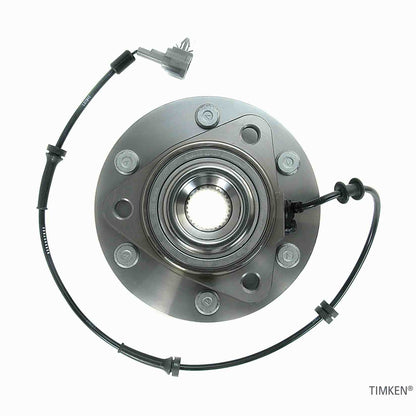 Timken Wheel Bearing and Hub Assembly SP500701