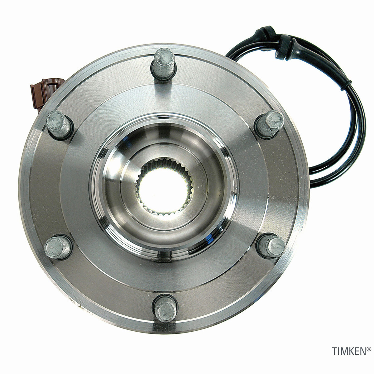 Timken Wheel Bearing and Hub Assembly SP500702