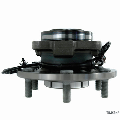 Timken Wheel Bearing and Hub Assembly SP500702