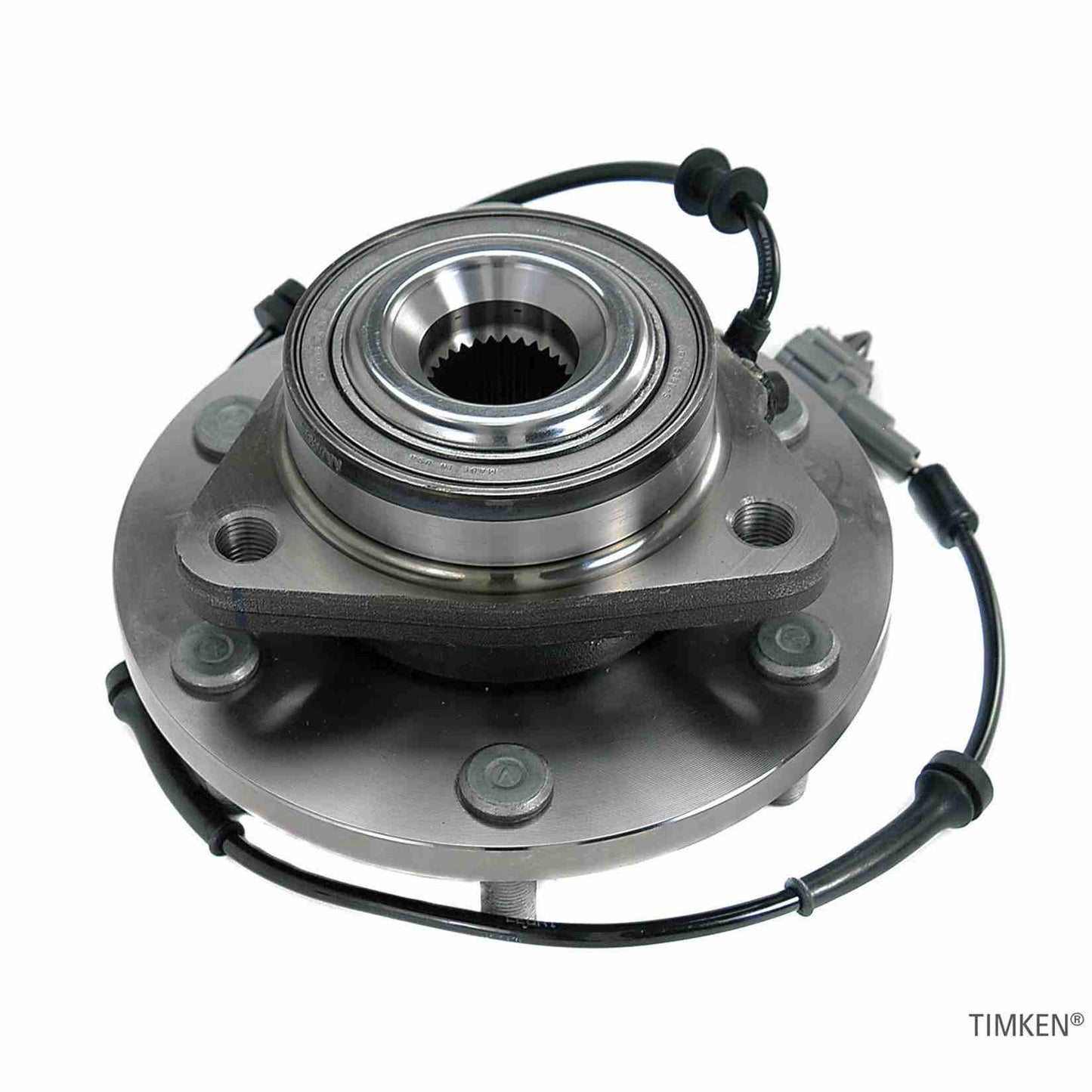 Timken Wheel Bearing and Hub Assembly SP500703