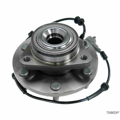Timken Wheel Bearing and Hub Assembly SP500703
