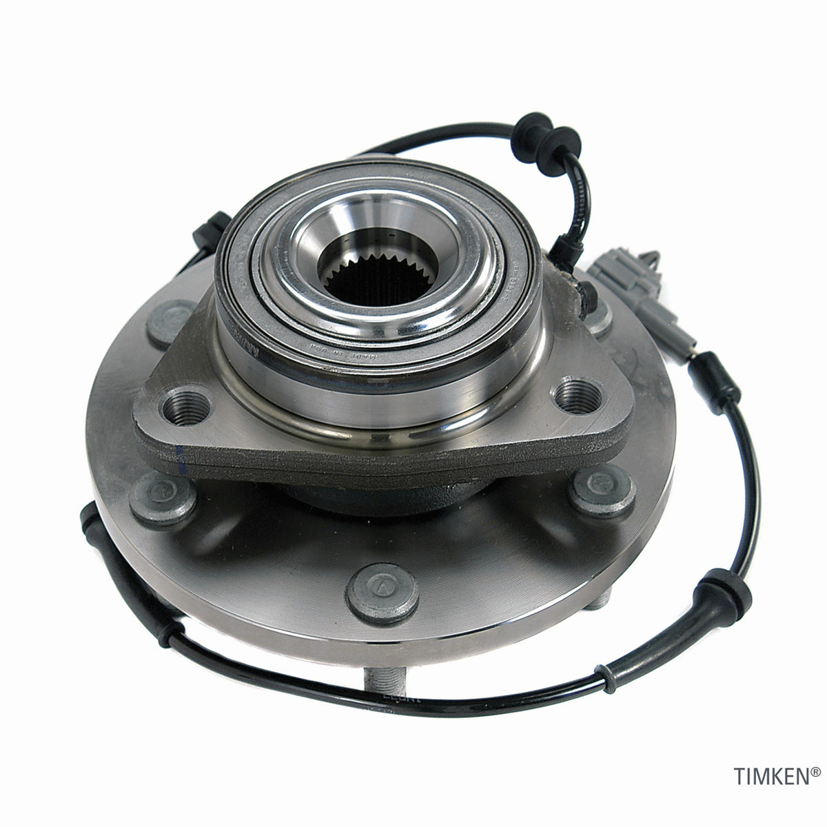 Timken Wheel Bearing and Hub Assembly SP500703