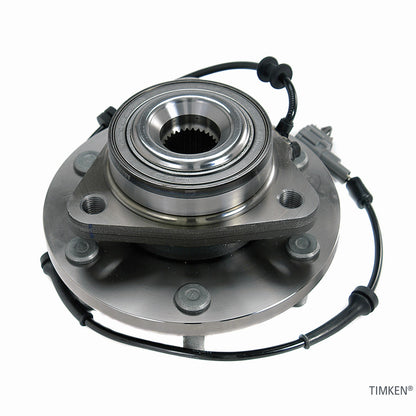 Timken Wheel Bearing and Hub Assembly SP500703