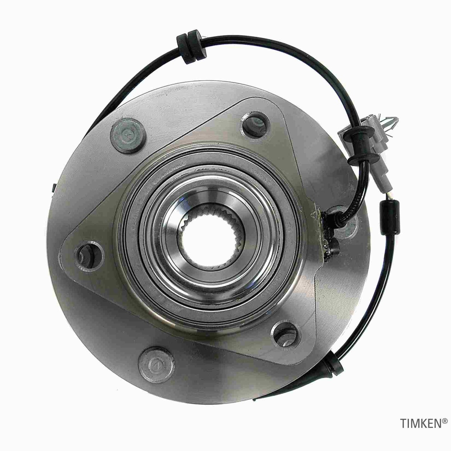 Timken Wheel Bearing and Hub Assembly SP500703