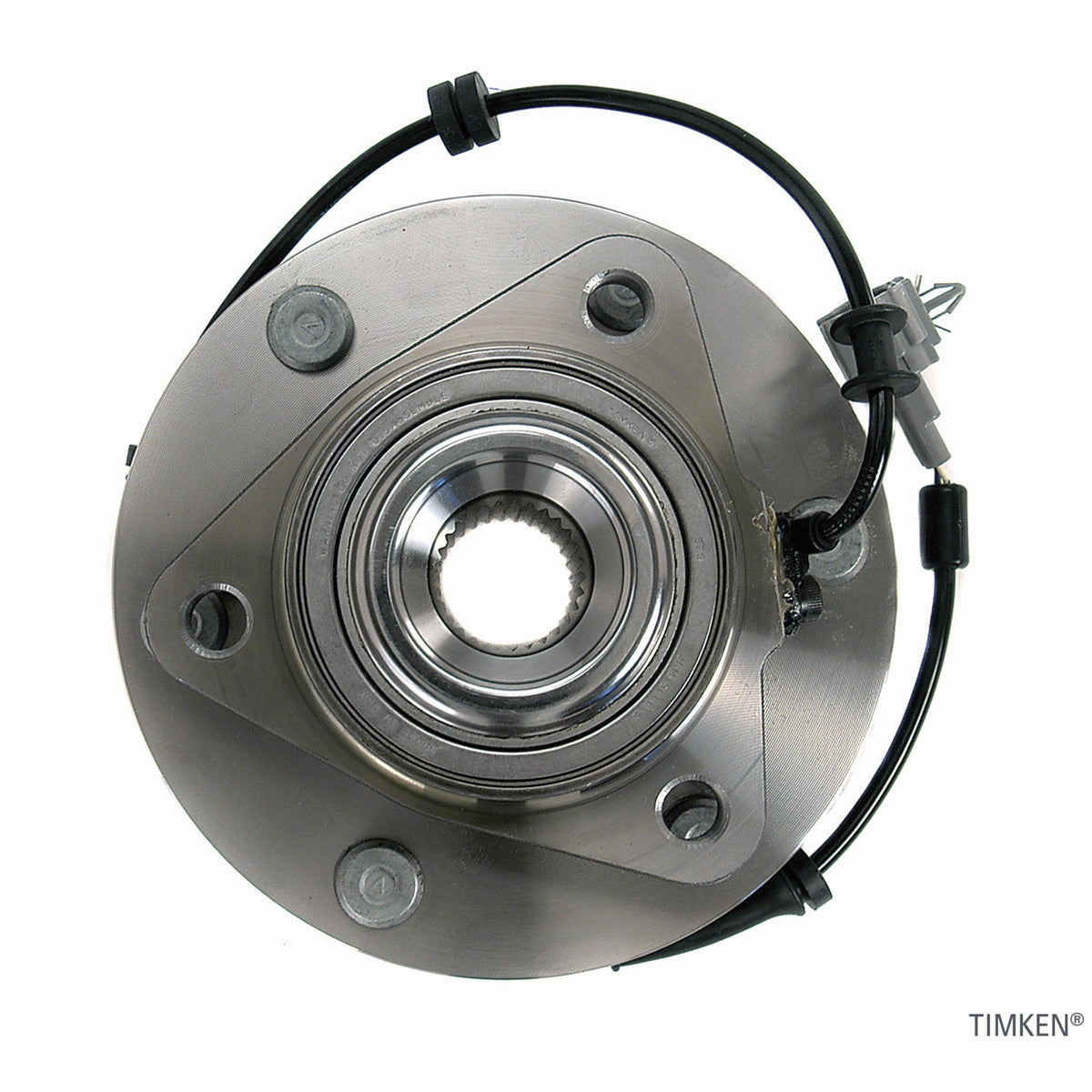 Timken Wheel Bearing and Hub Assembly SP500703