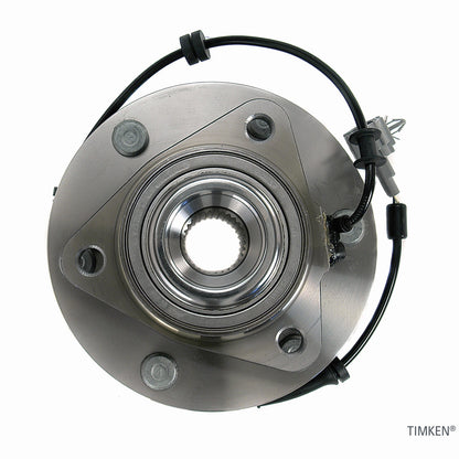 Timken Wheel Bearing and Hub Assembly SP500703