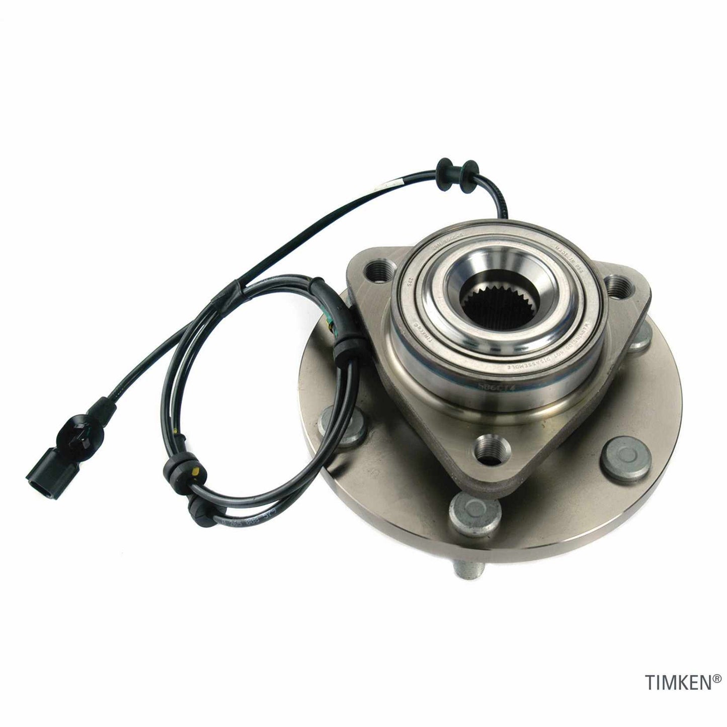 Timken Wheel Bearing and Hub Assembly SP500704