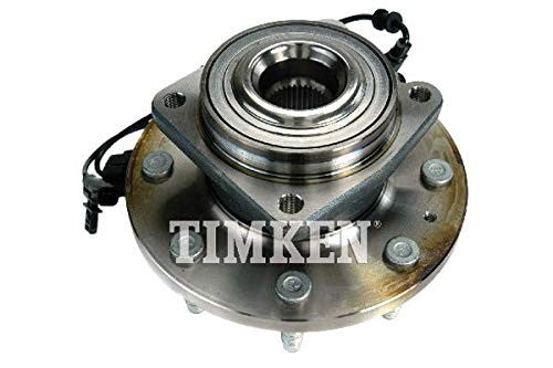 Timken Wheel Bearing and Hub Assembly SP500705