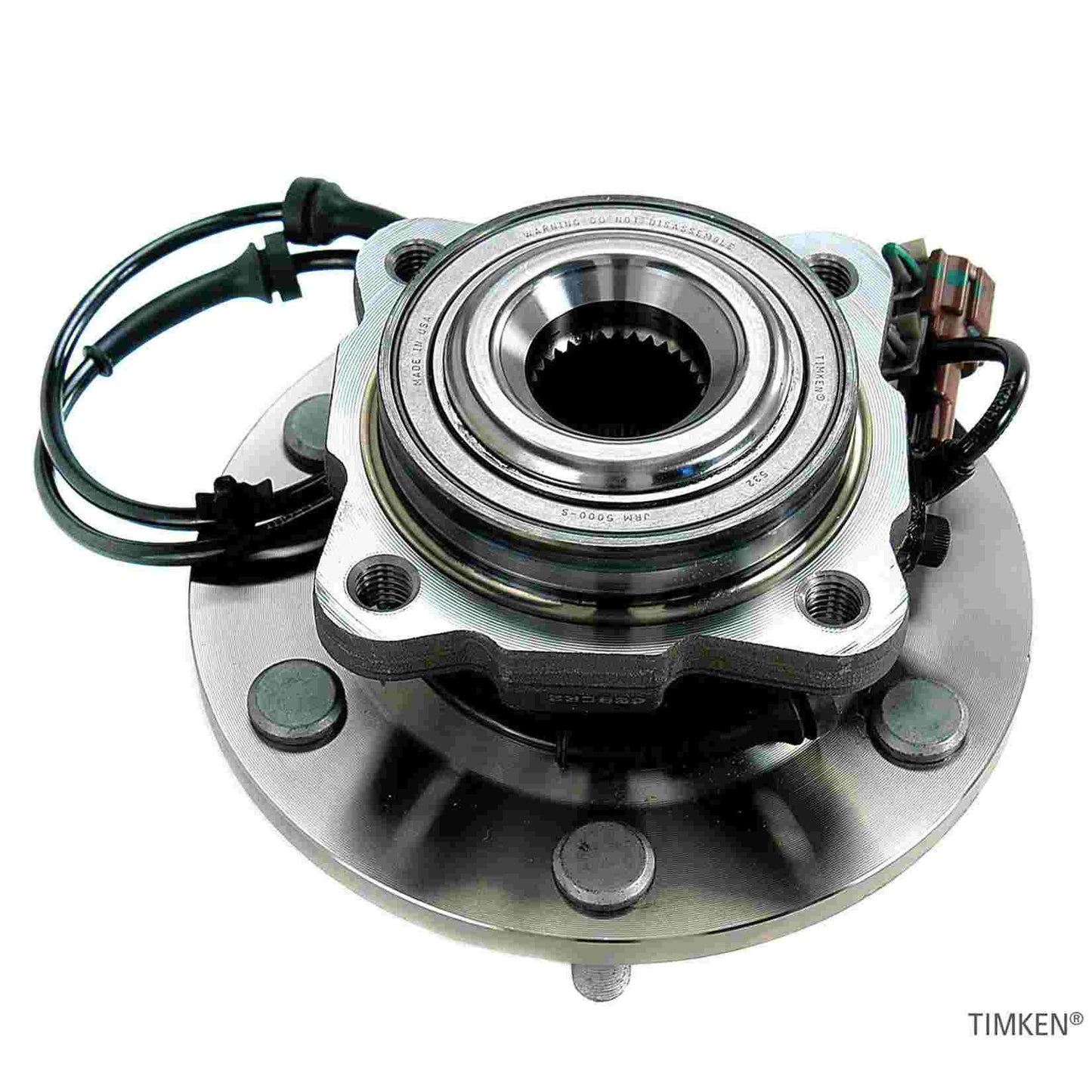 Timken Wheel Bearing and Hub Assembly SP500706