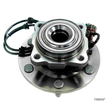 Timken Wheel Bearing and Hub Assembly SP500706