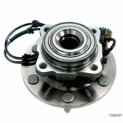 Timken Wheel Bearing and Hub Assembly SP500706