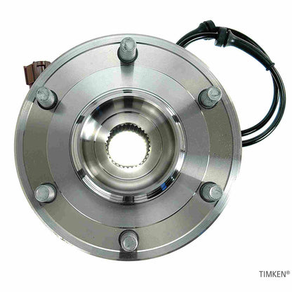 Timken Wheel Bearing and Hub Assembly SP500706