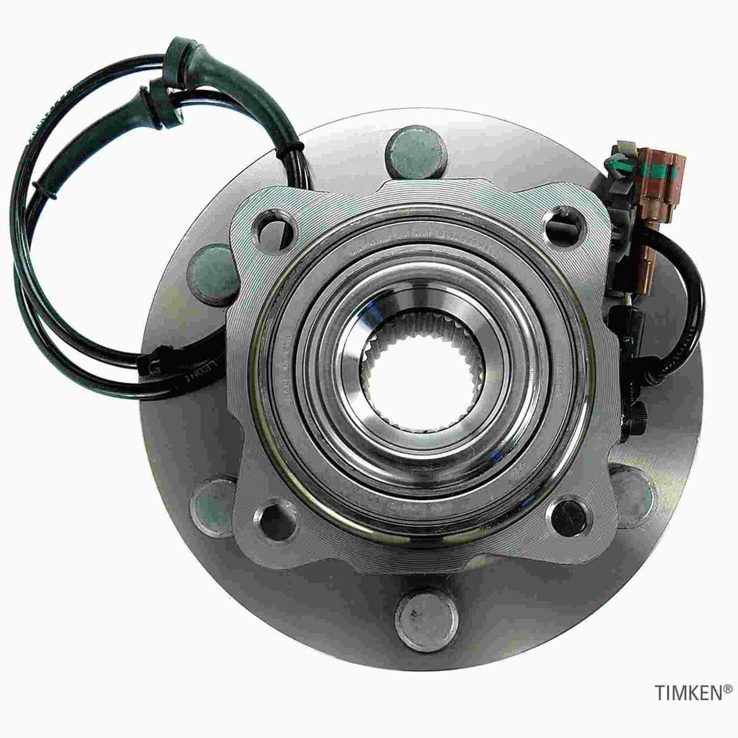 Timken Wheel Bearing and Hub Assembly SP500706