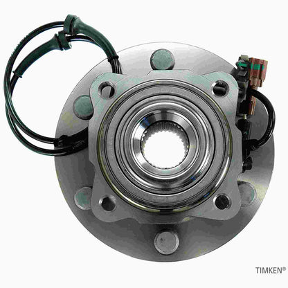 Timken Wheel Bearing and Hub Assembly SP500706
