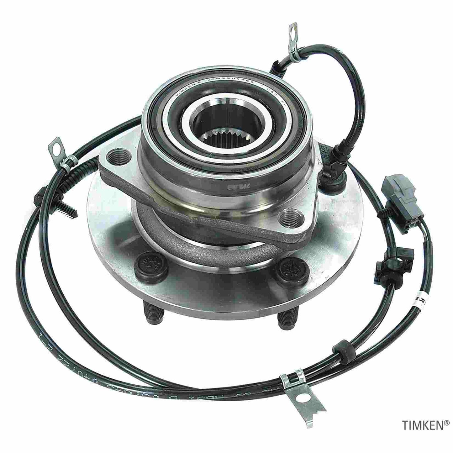 Timken Wheel Bearing and Hub Assembly SP550100