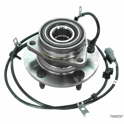 Timken Wheel Bearing and Hub Assembly SP550100