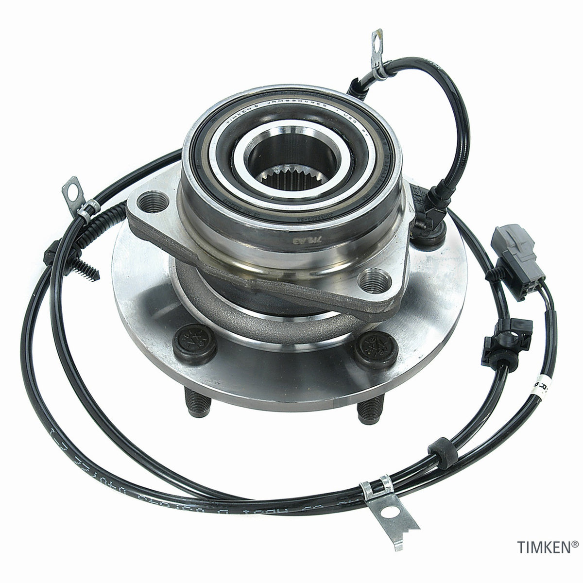 Timken Wheel Bearing and Hub Assembly SP550100