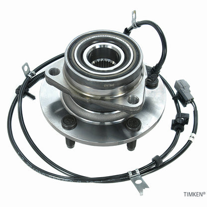 Timken Wheel Bearing and Hub Assembly SP550100
