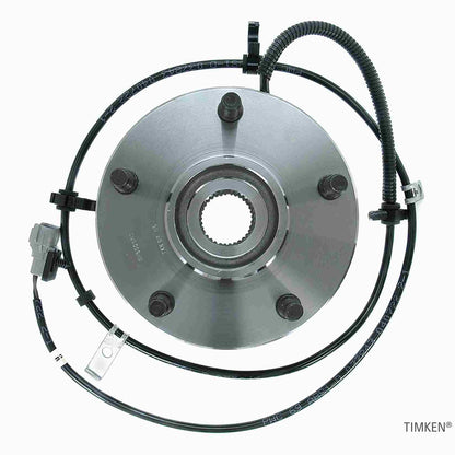 Timken Wheel Bearing and Hub Assembly SP550100