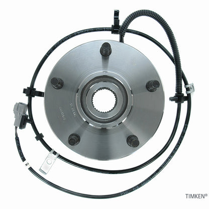 Timken Wheel Bearing and Hub Assembly SP550100