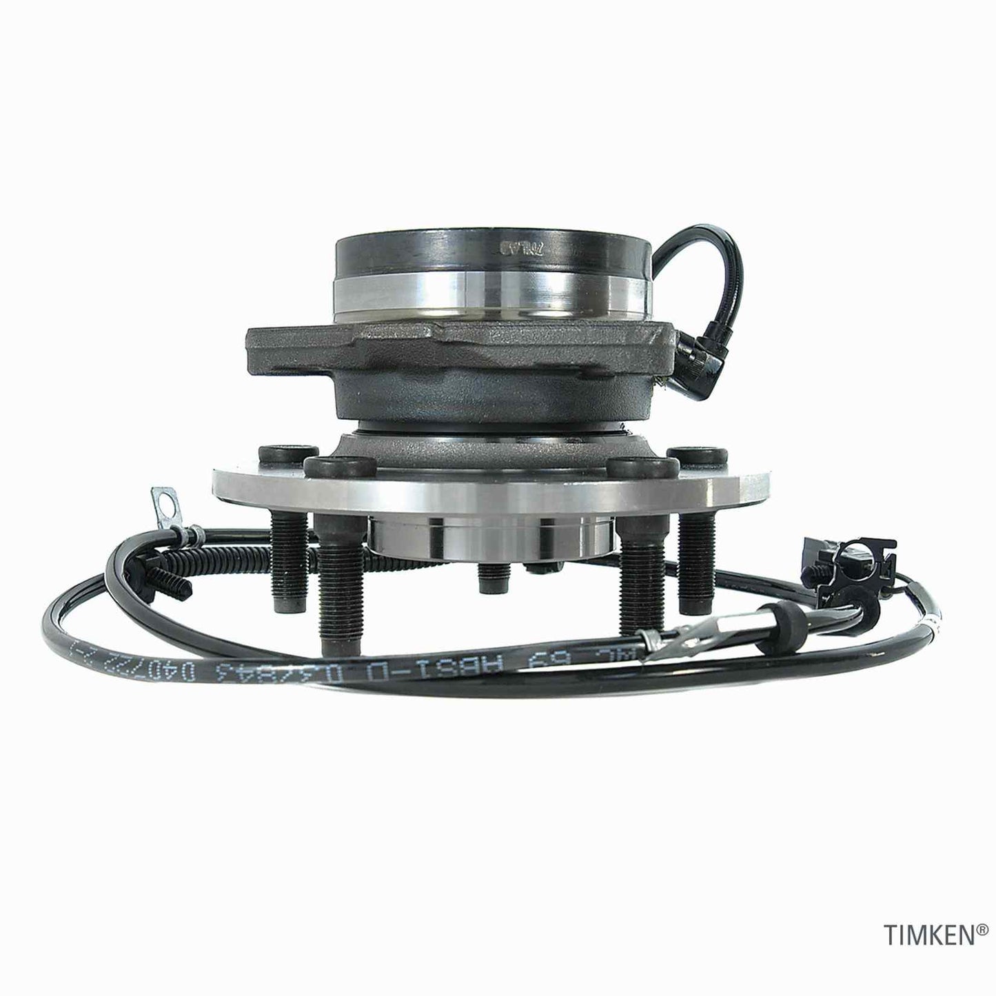 Timken Wheel Bearing and Hub Assembly SP550100