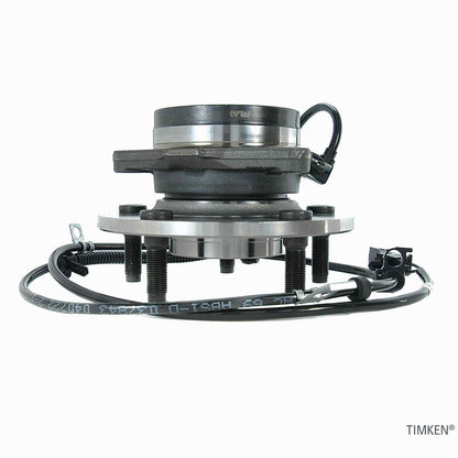 Timken Wheel Bearing and Hub Assembly SP550100