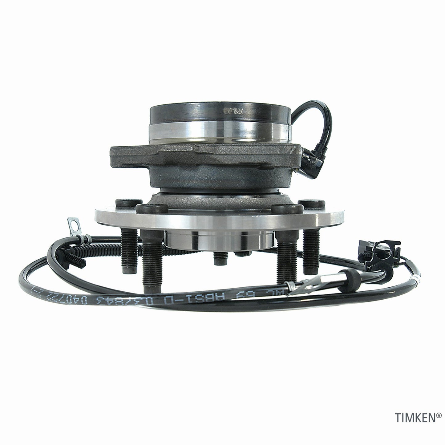 Timken Wheel Bearing and Hub Assembly SP550100
