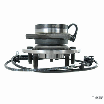 Timken Wheel Bearing and Hub Assembly SP550100