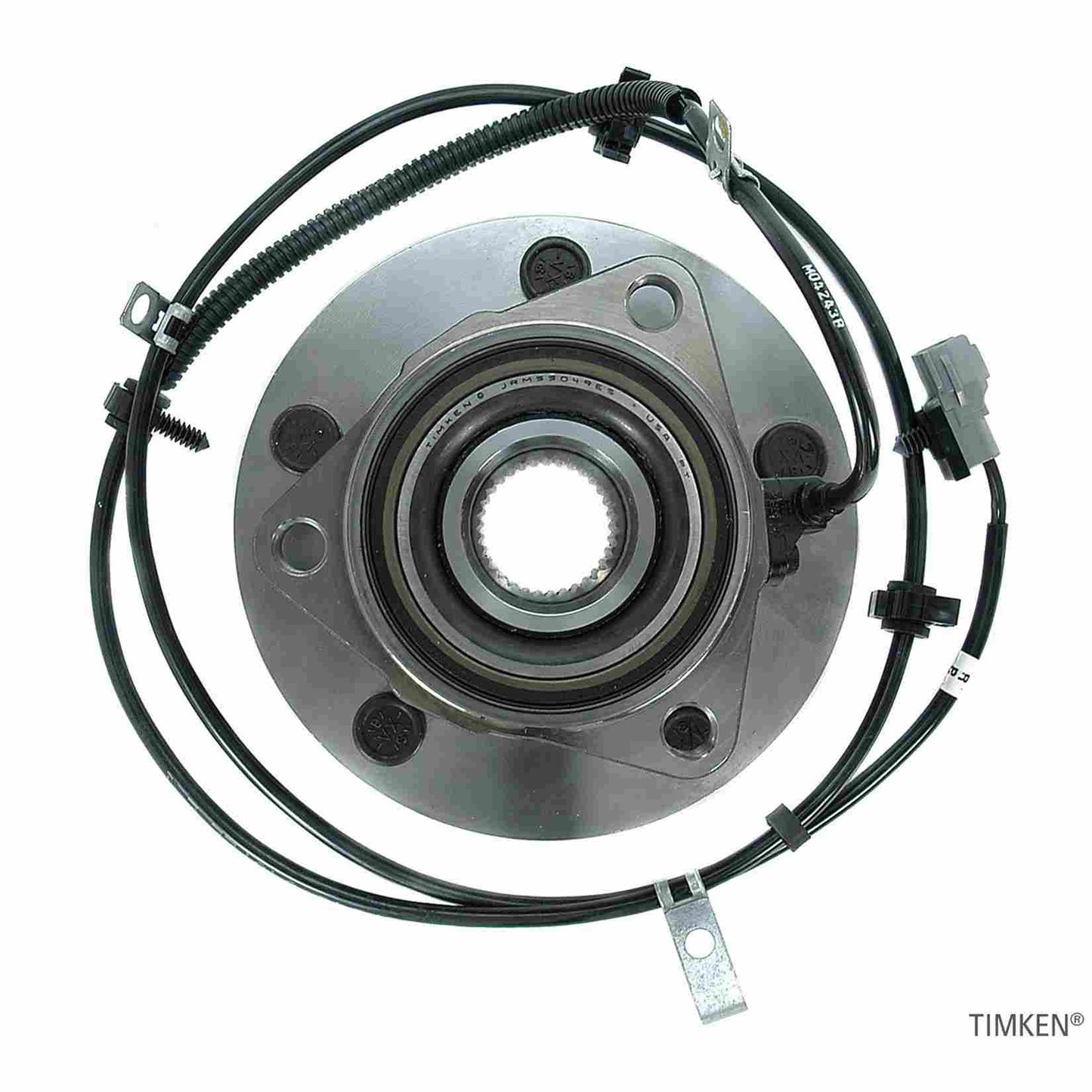 Timken Wheel Bearing and Hub Assembly SP550100