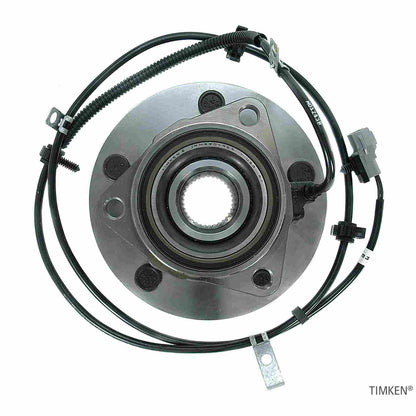Timken Wheel Bearing and Hub Assembly SP550100