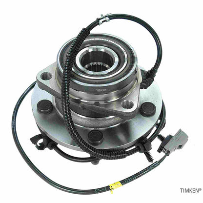 Timken Wheel Bearing and Hub Assembly SP550101