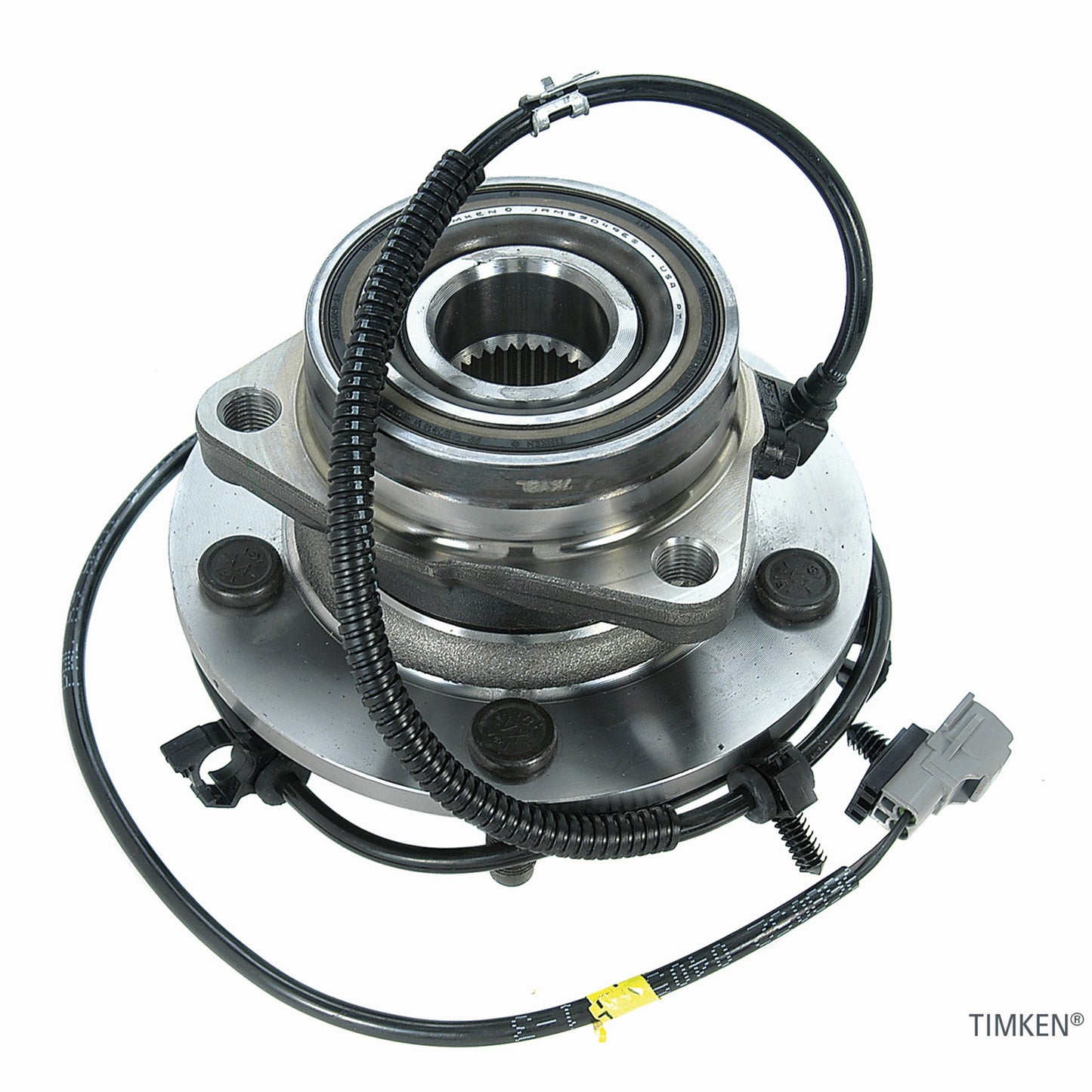 Timken Wheel Bearing and Hub Assembly SP550101
