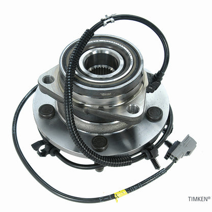 Timken Wheel Bearing and Hub Assembly SP550101