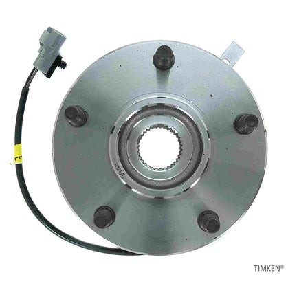 Timken Wheel Bearing and Hub Assembly SP550101