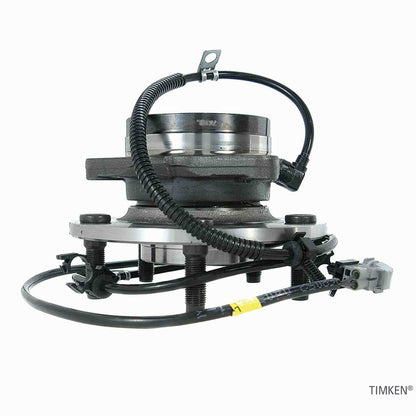Timken Wheel Bearing and Hub Assembly SP550101