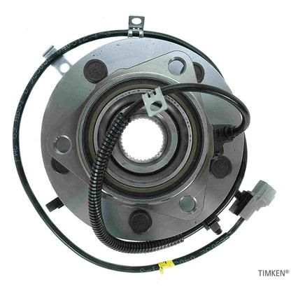 Timken Wheel Bearing and Hub Assembly SP550101