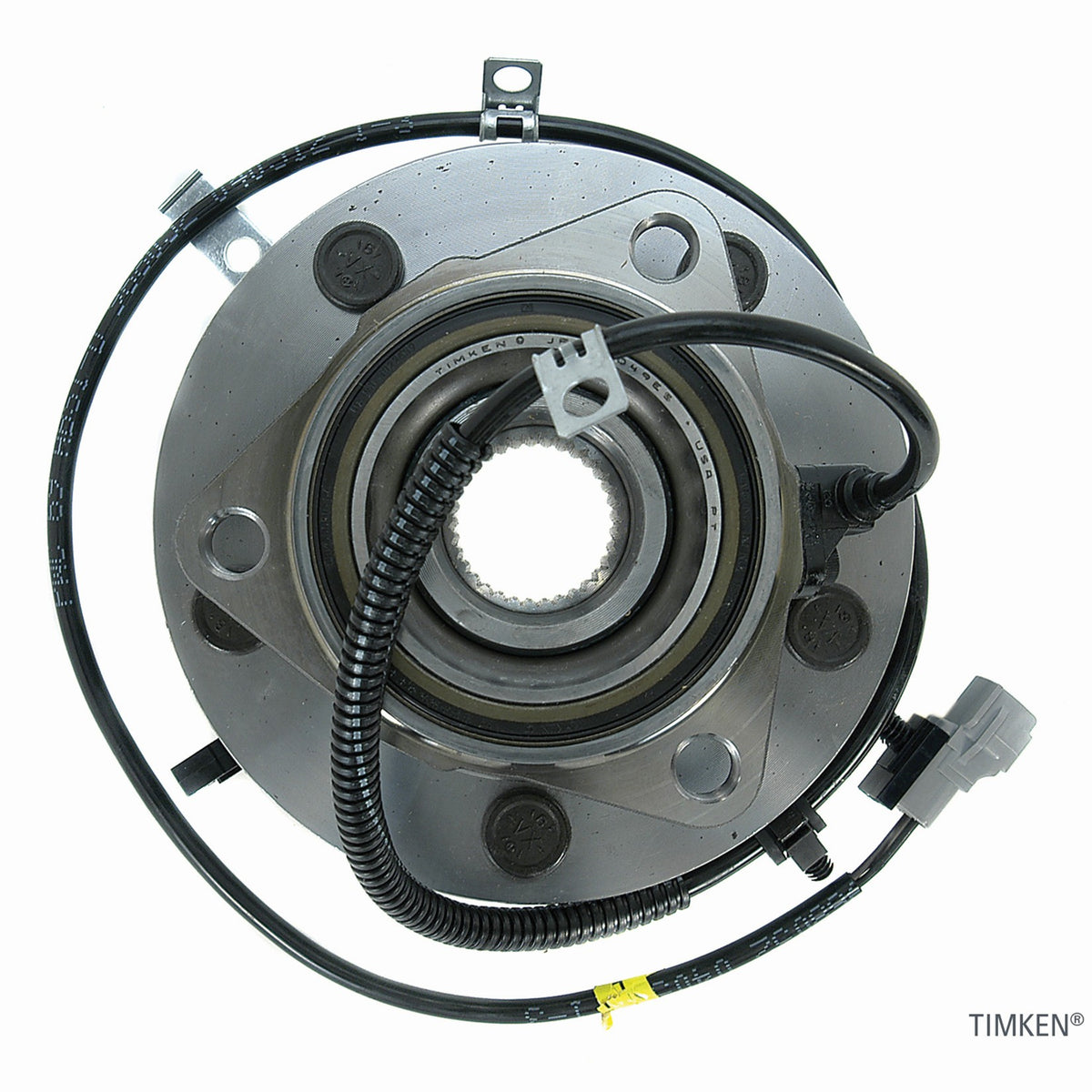 Timken Wheel Bearing and Hub Assembly SP550101