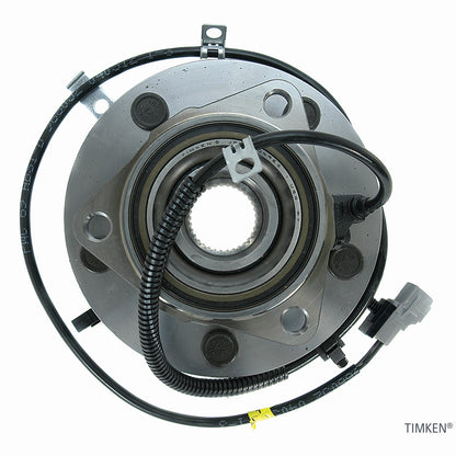 Timken Wheel Bearing and Hub Assembly SP550101