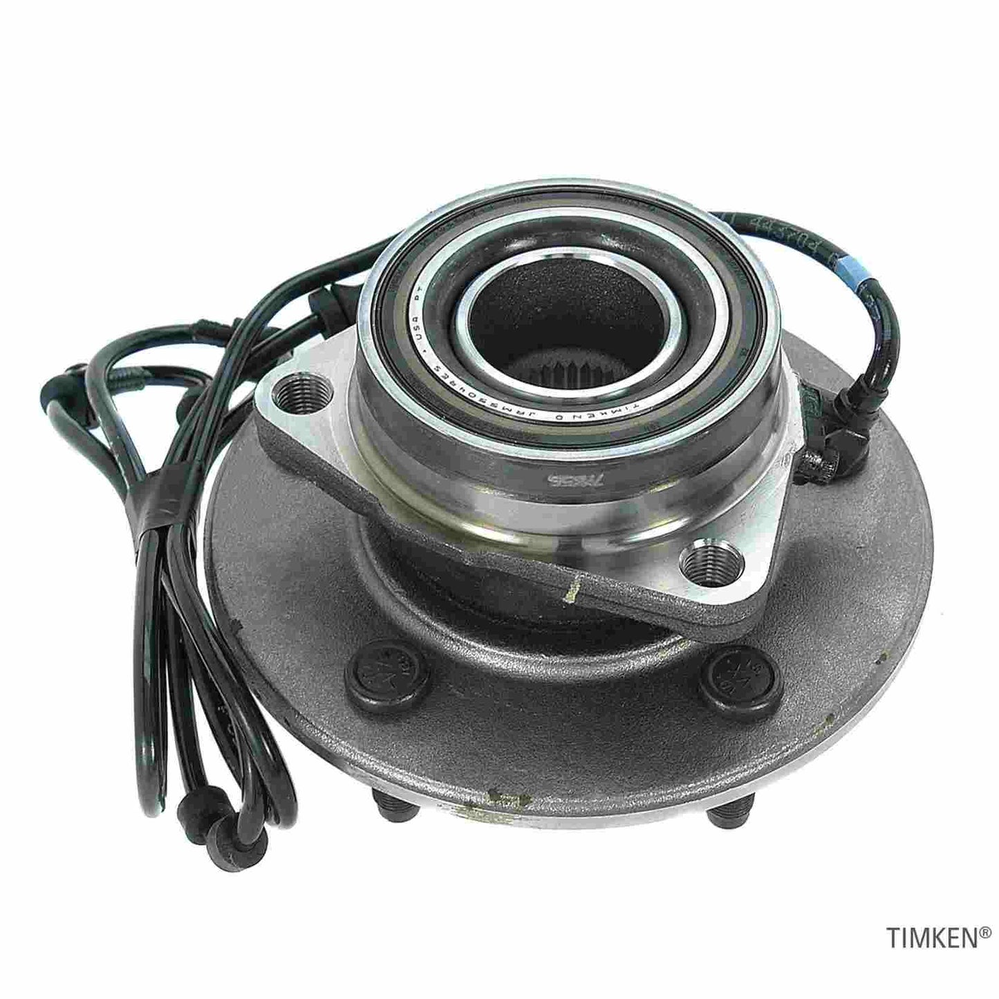 Timken Wheel Bearing and Hub Assembly SP550102