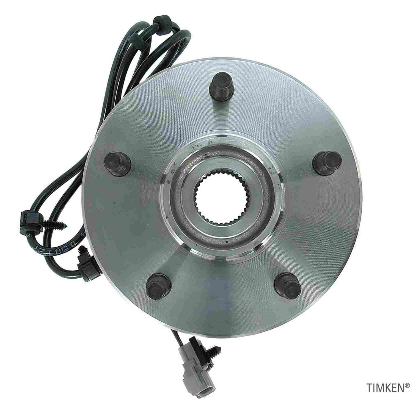 Timken Wheel Bearing and Hub Assembly SP550102