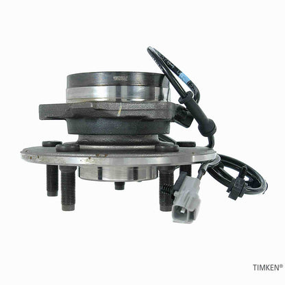 Timken Wheel Bearing and Hub Assembly SP550102