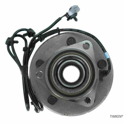 Timken Wheel Bearing and Hub Assembly SP550102