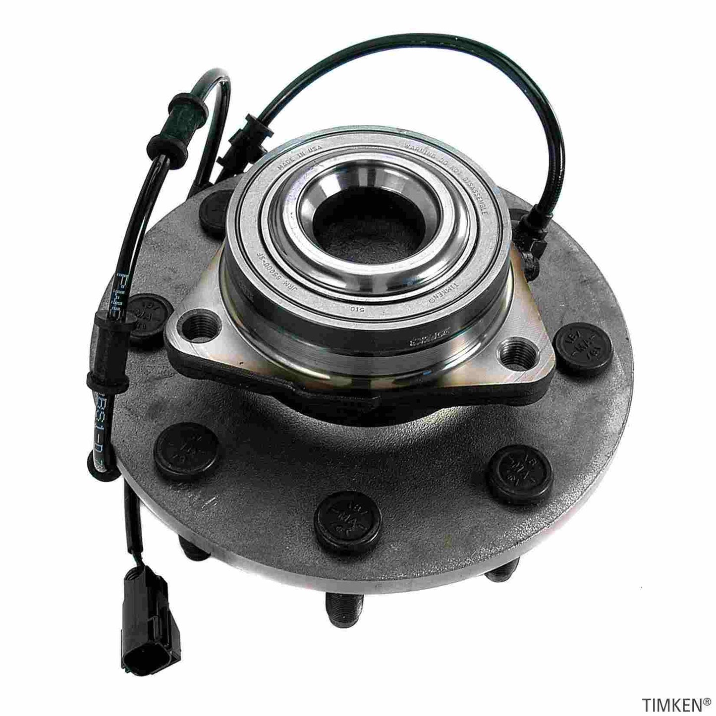 Timken Wheel Bearing and Hub Assembly SP550103